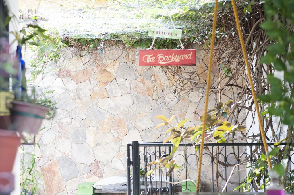 La Hamaca Hostel - San Pedro Sula Exterior foto
